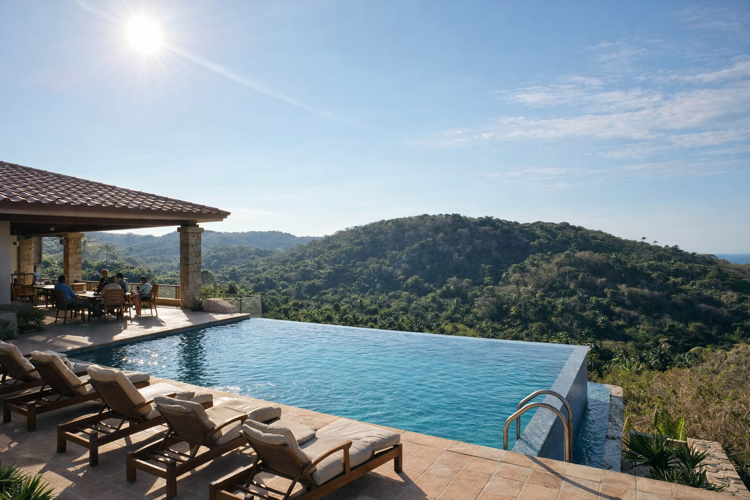 Campestre Las Brisas - Desarrollo