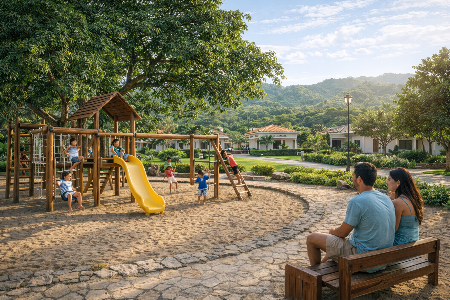 Campestre Las Brisas - Terreno