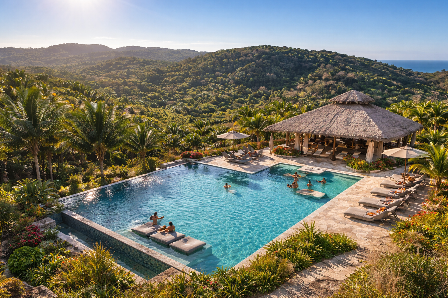 Campestre Las Brisas - Área Verde