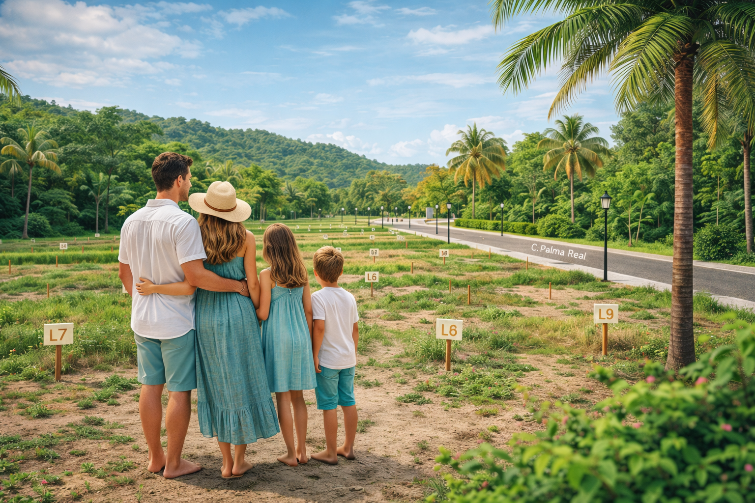 Campestre Las Brisas - Lote