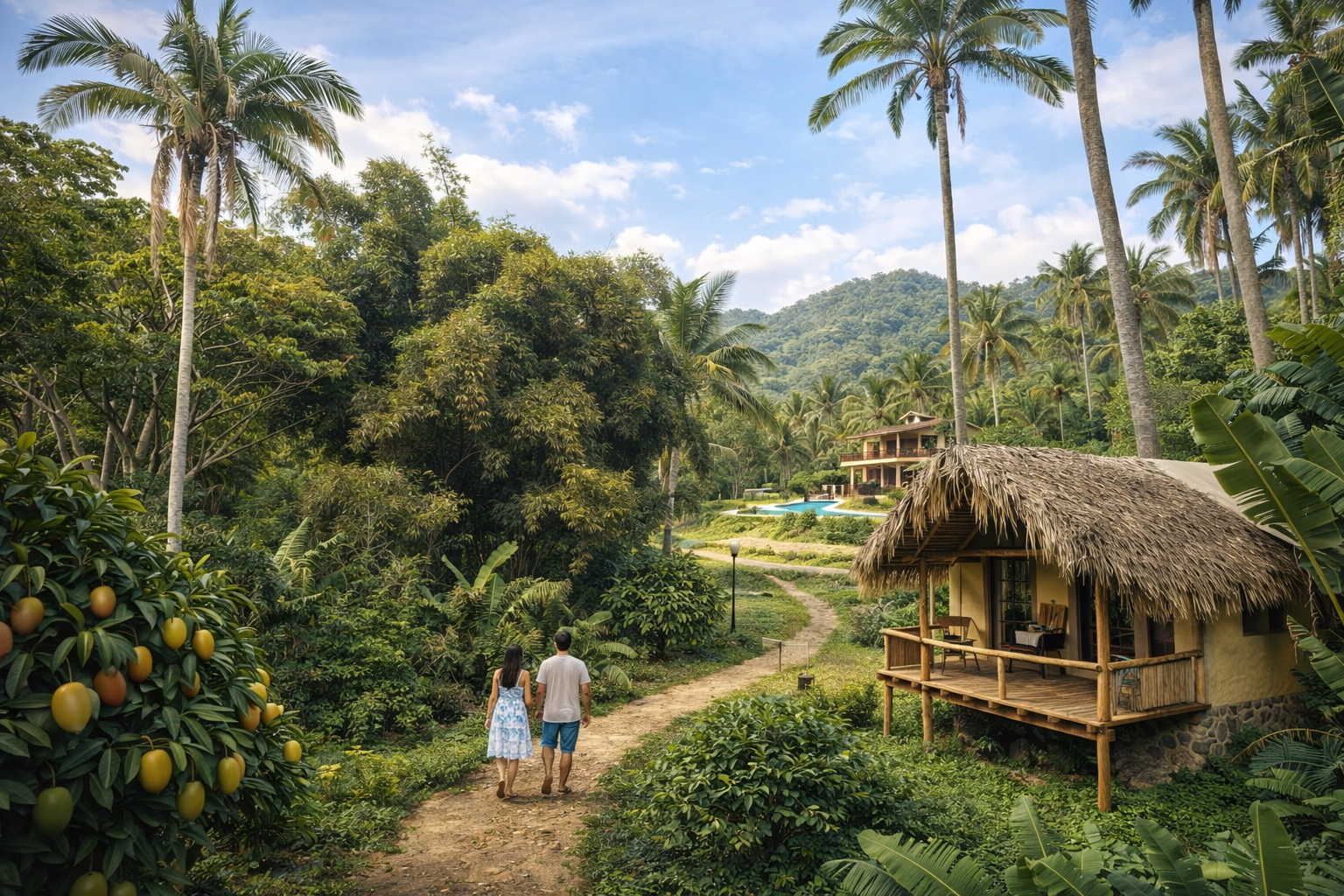 Campestre Las Brisas - Naturaleza