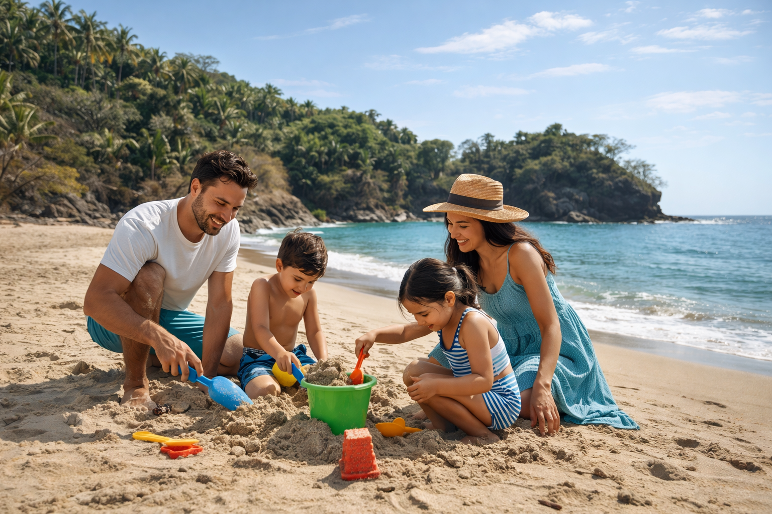 Campestre Las Brisas - Acceso