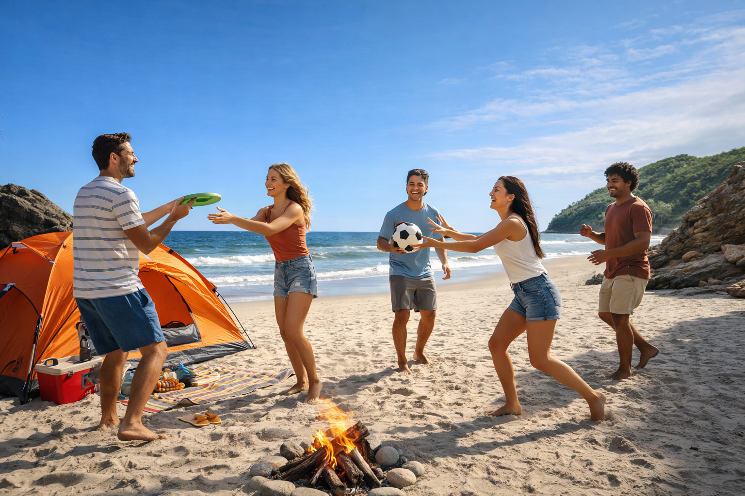 Campestre Las Brisas - Entorno