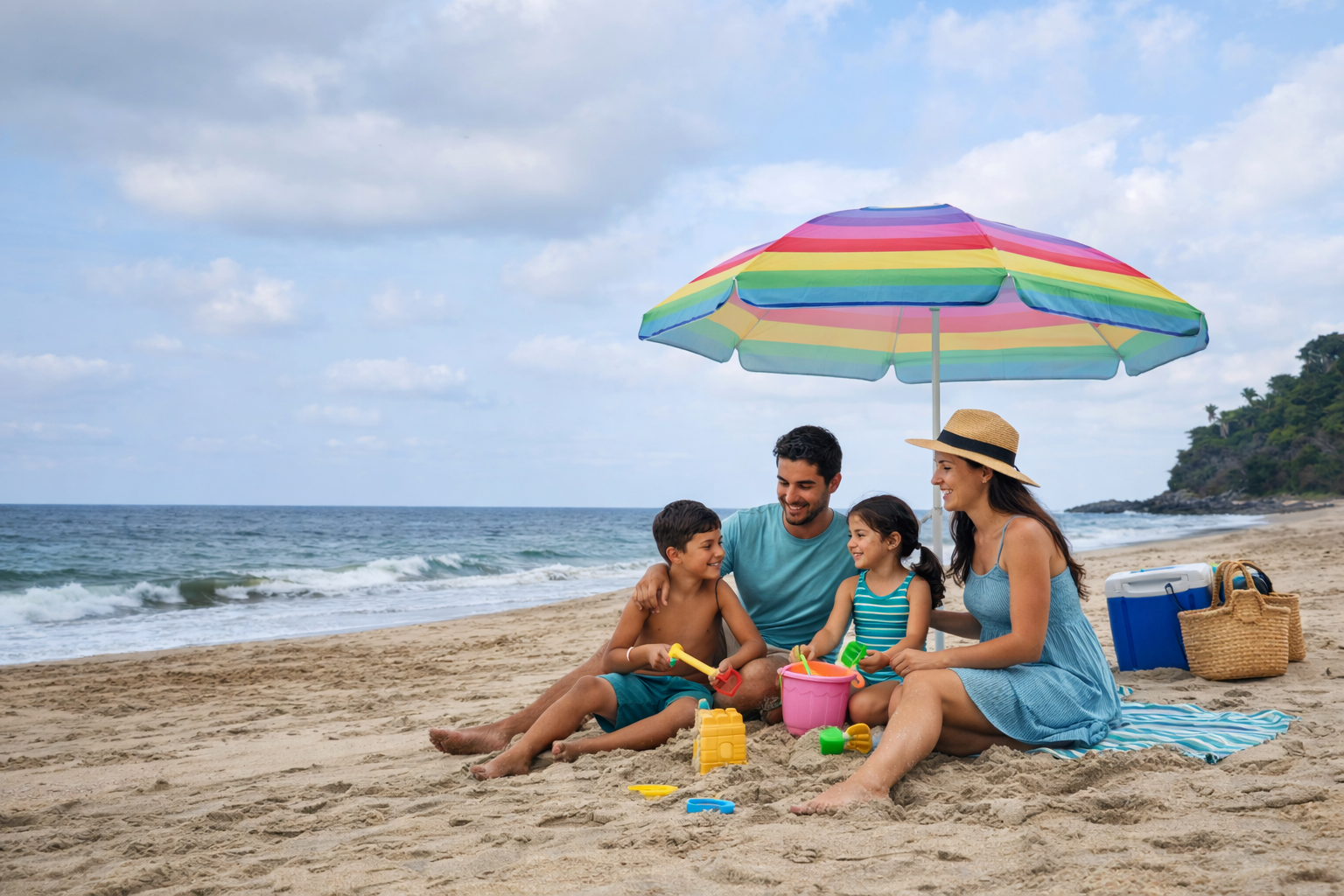 Campestre Las Brisas - Proyecto